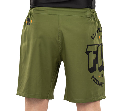 Fuji Bam Bam Grappling Fight Shorts